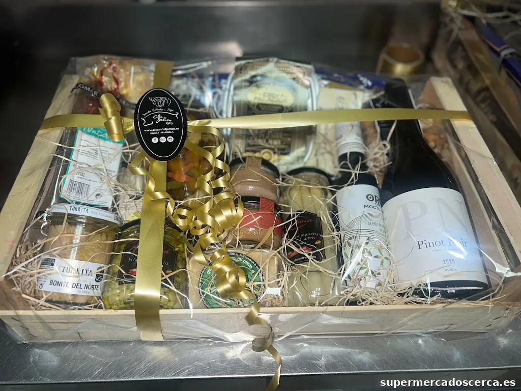 Leocadio La Casa del Jamón