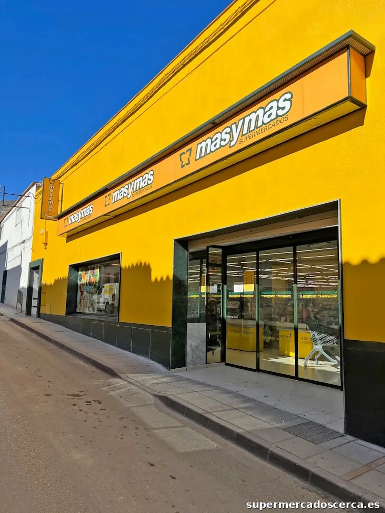 Masymas Supermercados