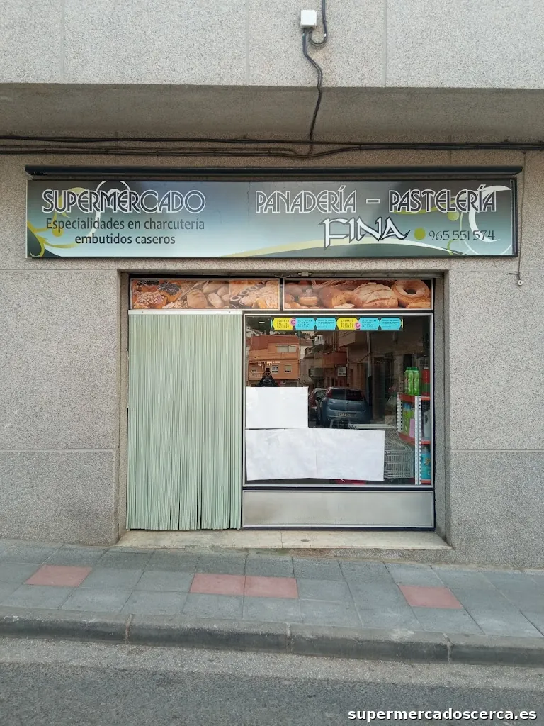 Supermercado Fina Ibi