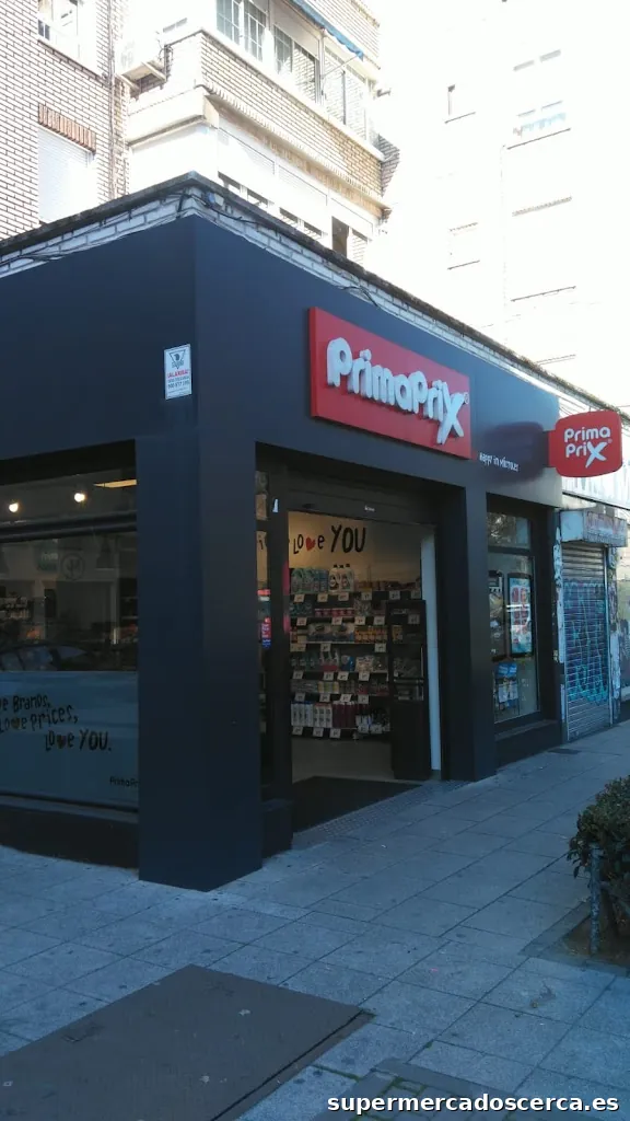 PrimaPrix Móstoles Simón Hernandez