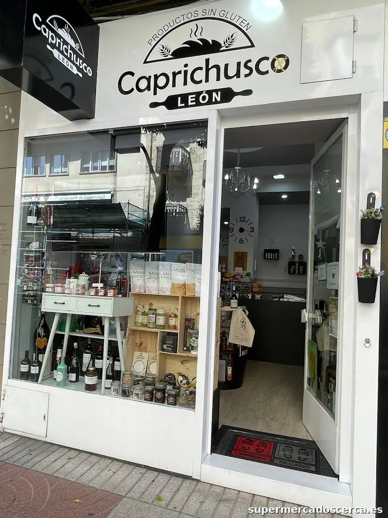 CAPRICHUSCO LEON