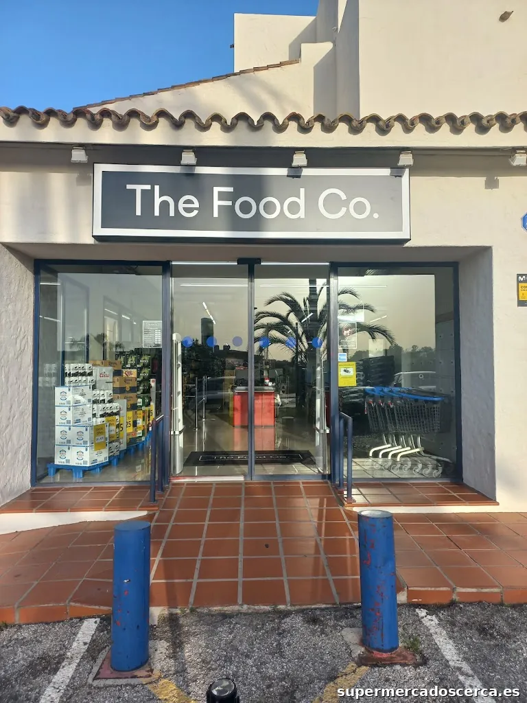 The Food Co. - Supermarket - Puerto Banús