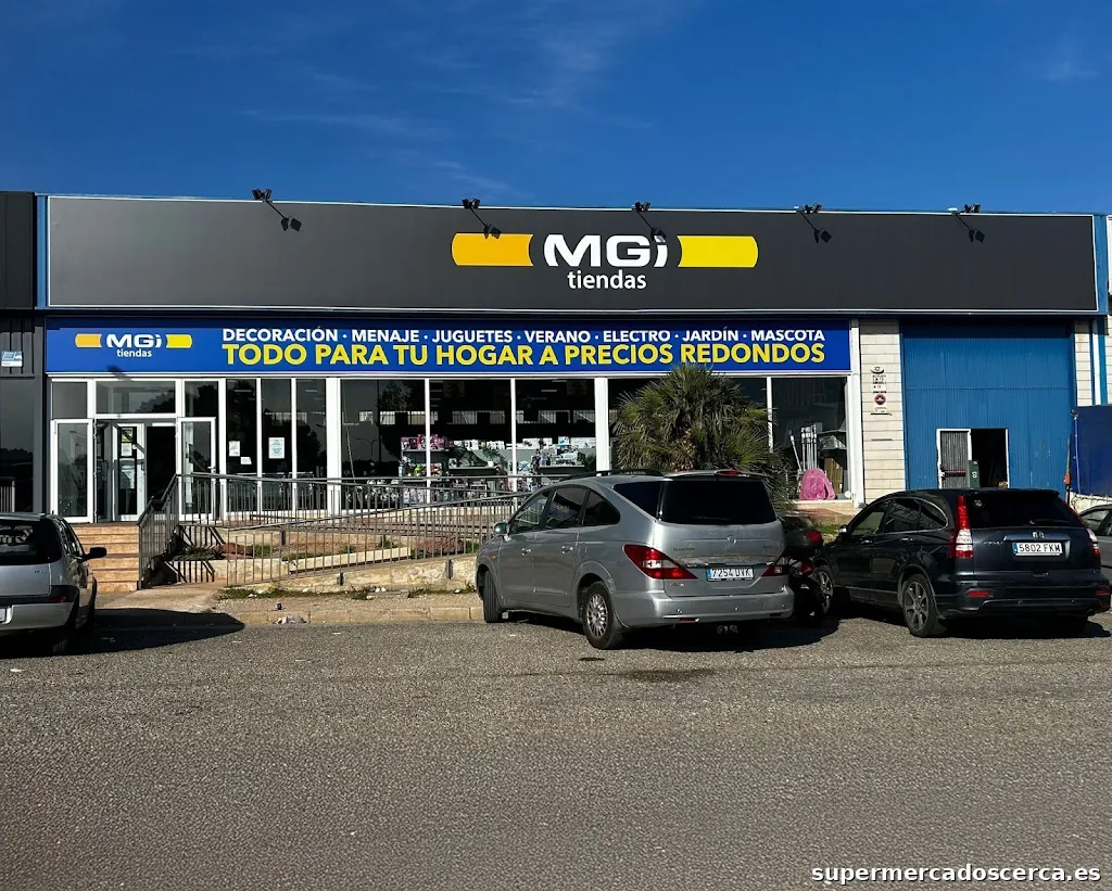 Tiendas MGI Alcázar de San Juan