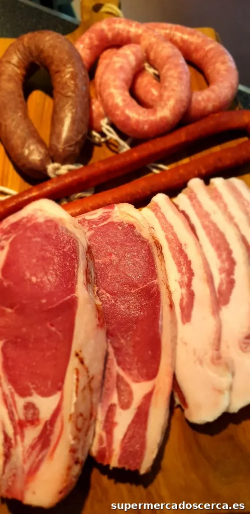 Prat Torras Xarcuteria Degustació