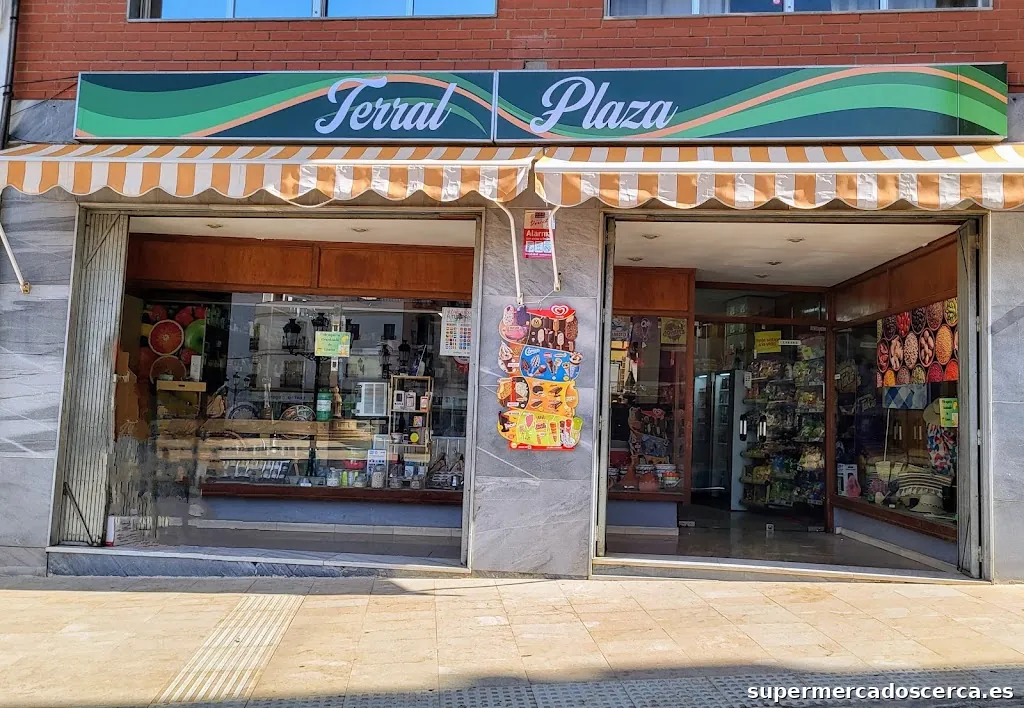 Terral Plaza
