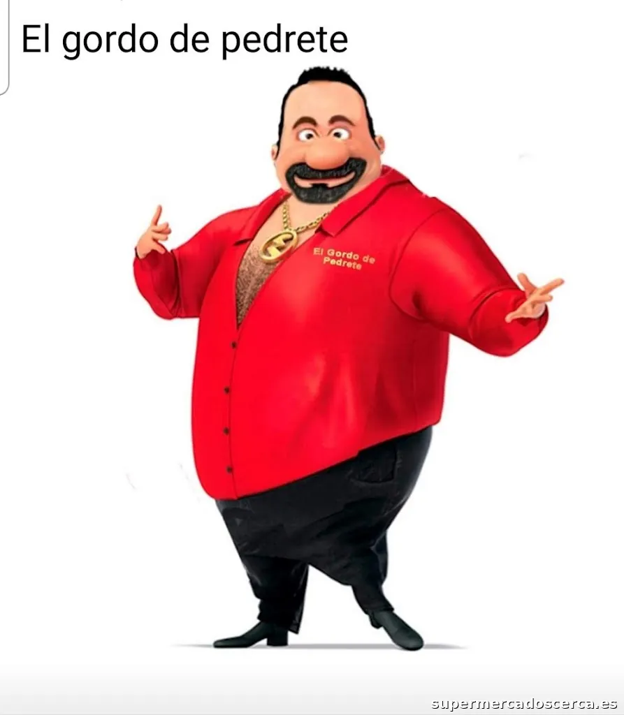 Bazar 3 Hermanos y Administración de Loterías El Gordo de Pedrete