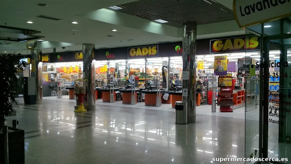 Supermercados Gadis