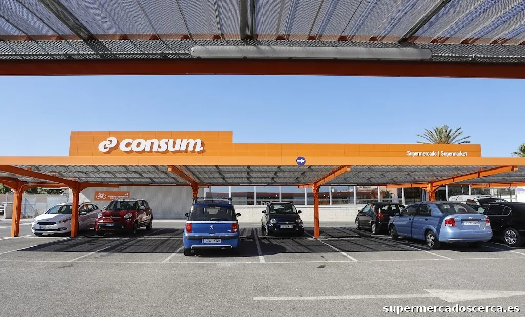Supermercado Consum
