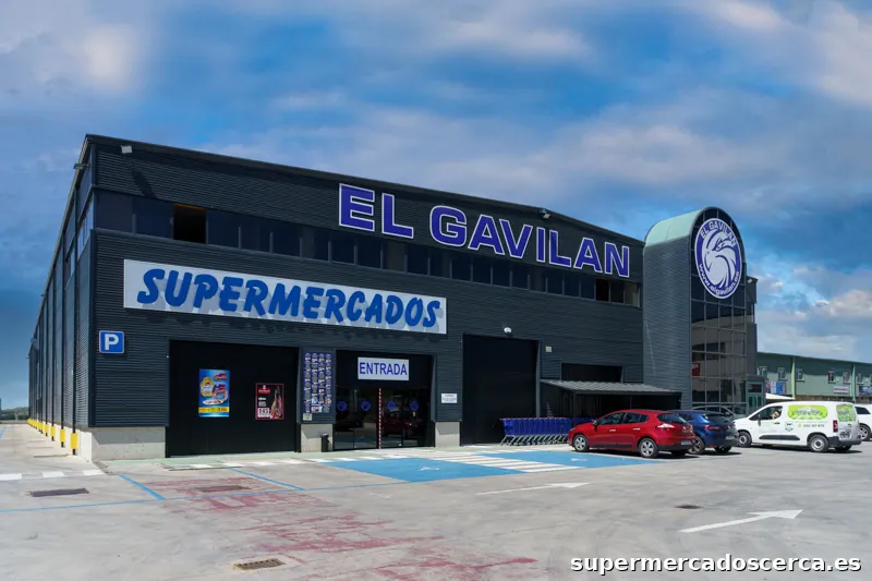 Supermercado El Gavilán