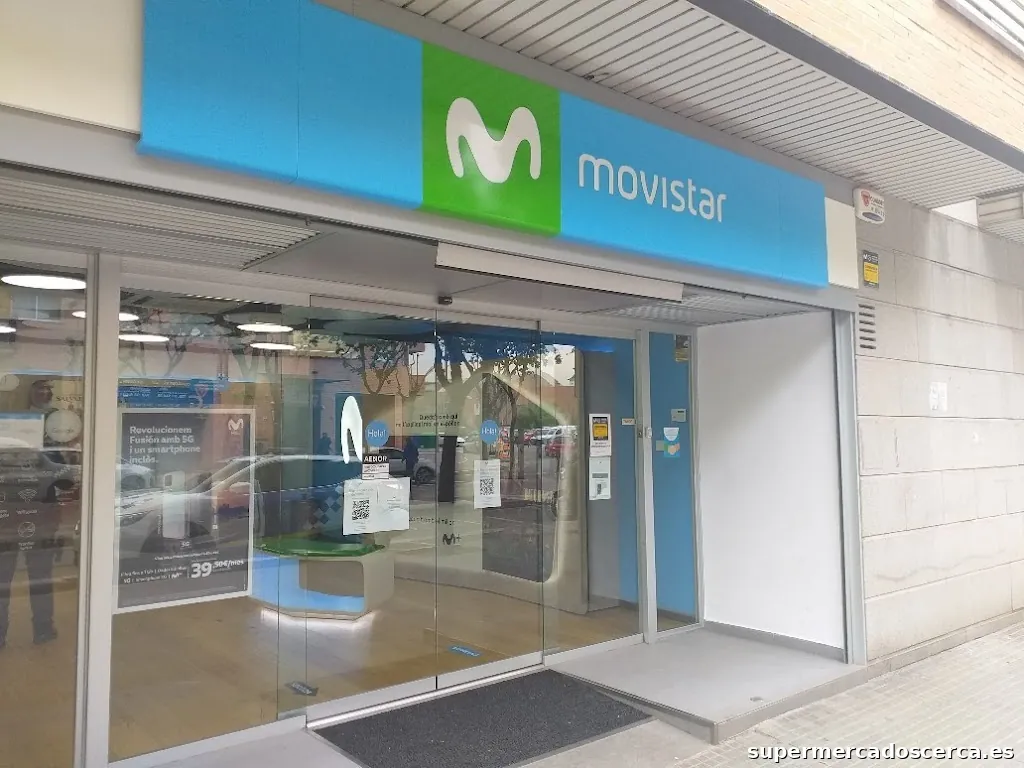 Tienda Movistar