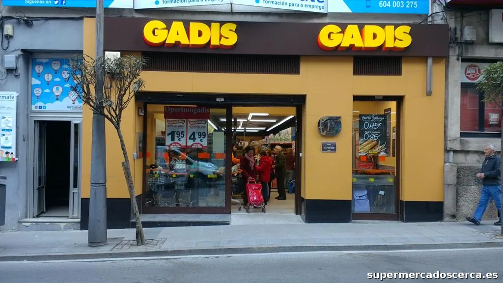 Supermercados Gadis