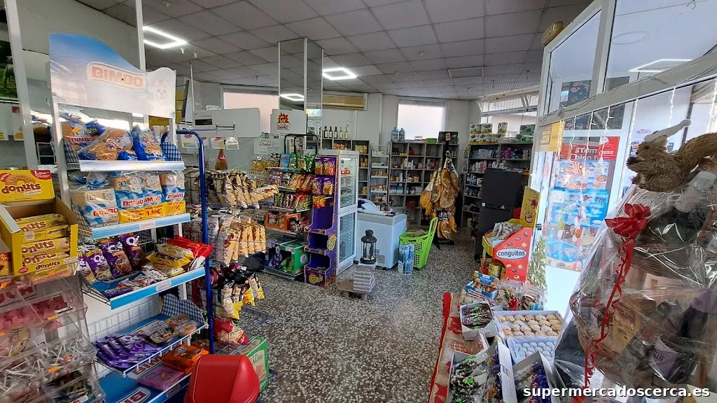 La tendeta del barri