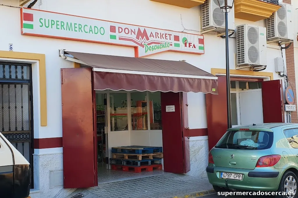 Supermercado Don Market