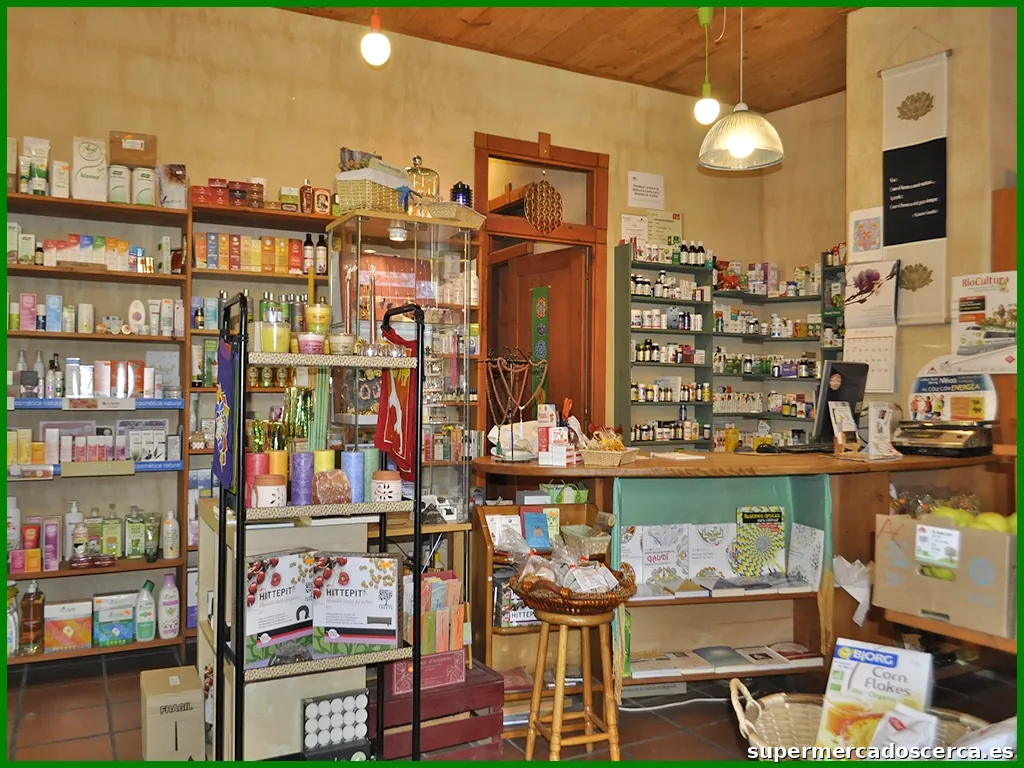 Ecotienda del Guadarrama