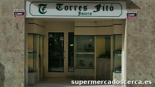 Joieria Torres Fitó