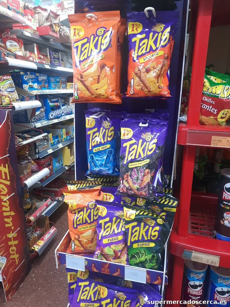 DAANA PAANI SUPERMERCAT RUBI