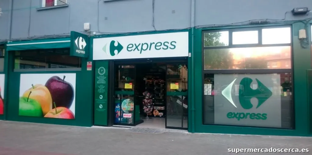 Carrefour Express