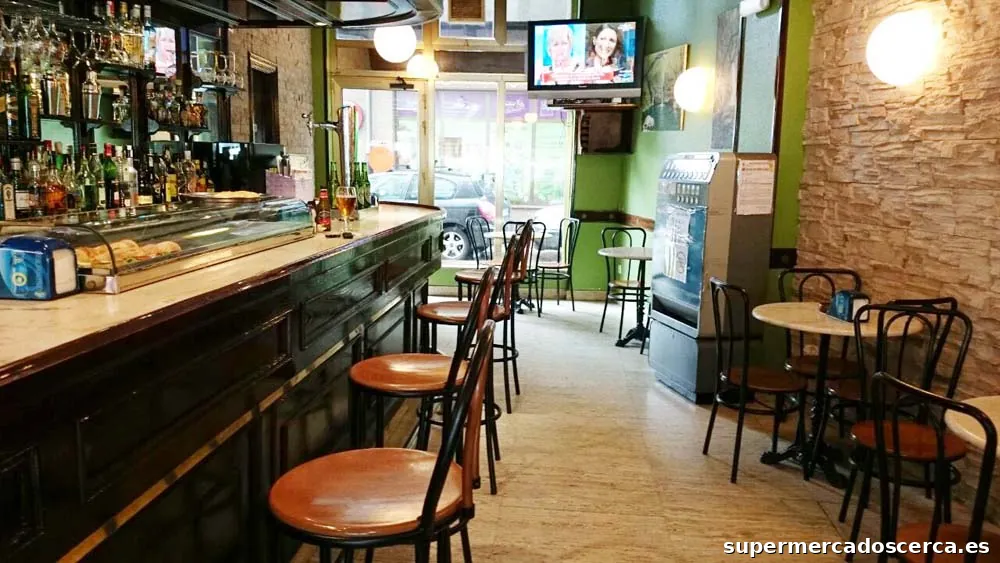 Bar Confeitaría Latorre