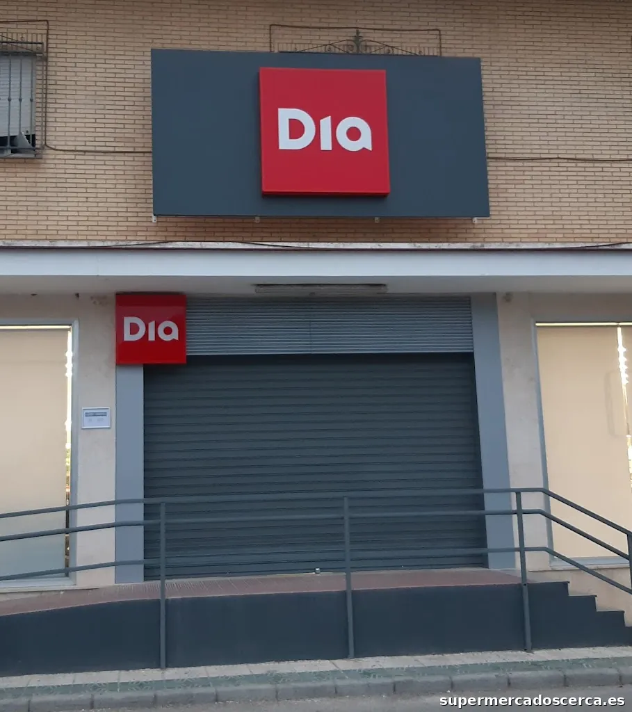 Supermercados Dia
