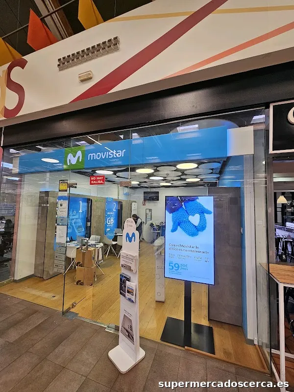 Tienda Movistar