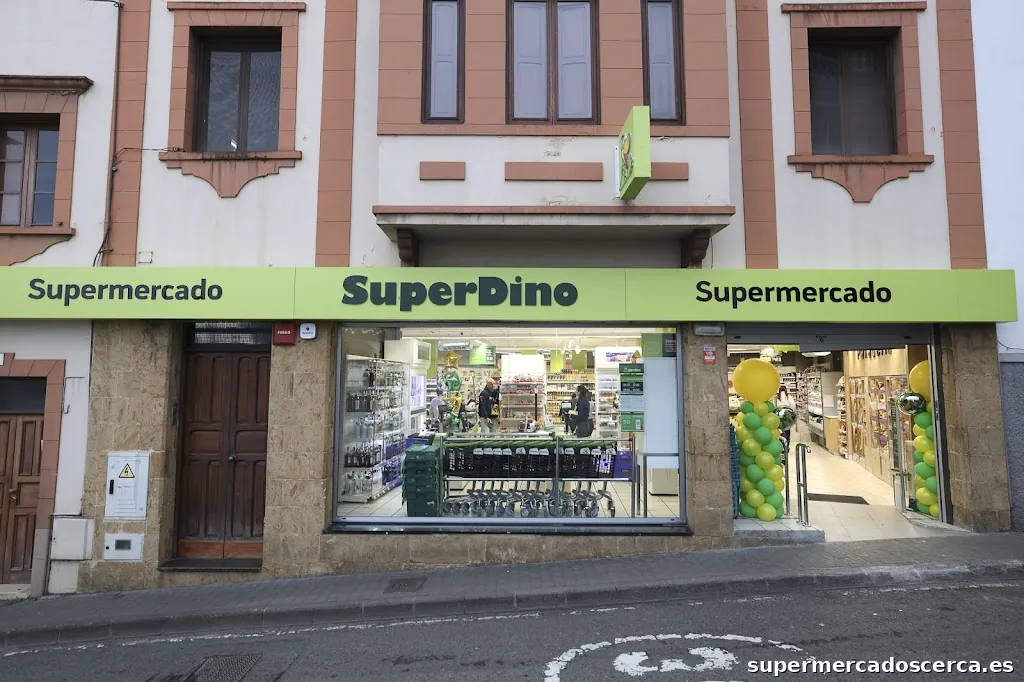 SuperDino Teror
