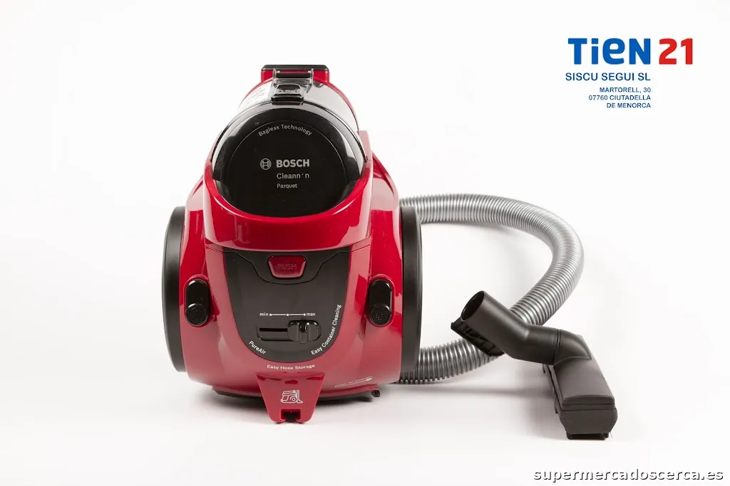 Siscu Seguí, SL - Tien 21 Ciutadella