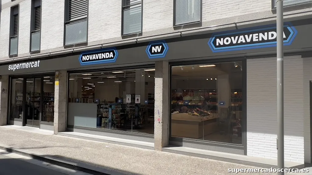 Novavenda - Supermercat Girona