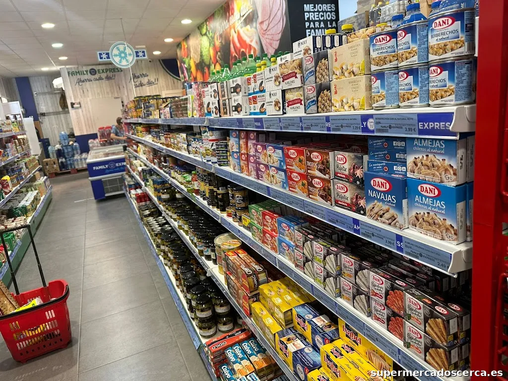 FAMILY EXPRESS GUADALUPE