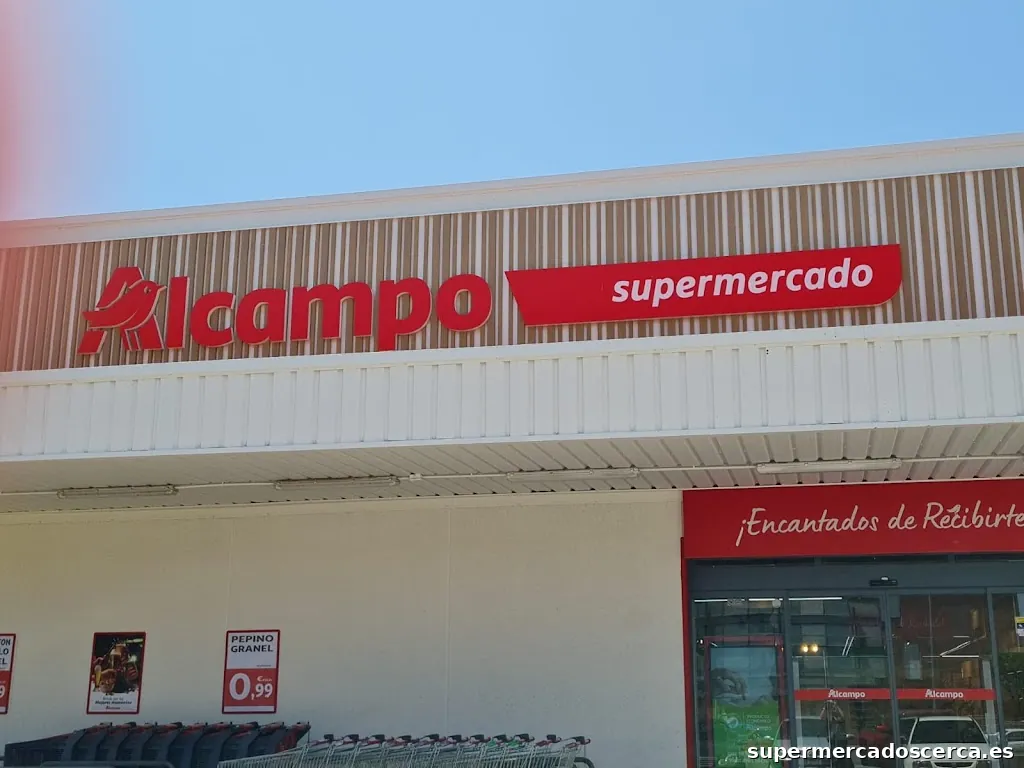 Alcampo Supermercado
