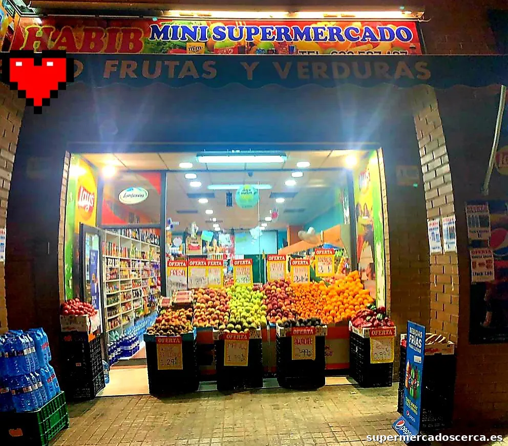 Habib supermercado