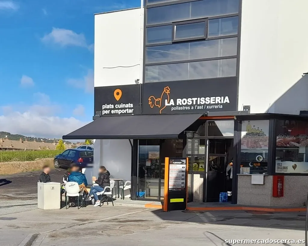 La Rostisseria (Solsona)
