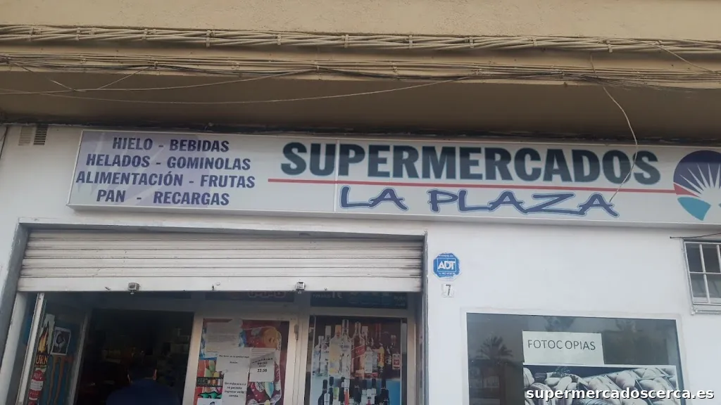 SUPERMERCADO LA PLAZA