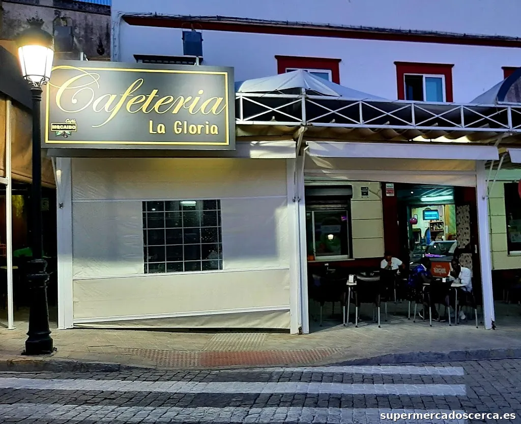 Cafetería & Heladería La Gloria