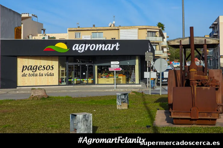 Agromart Felanitx