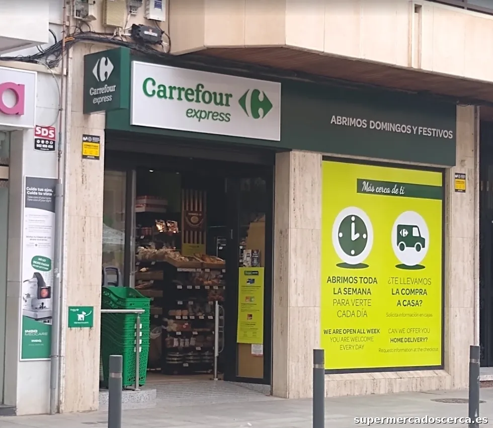 Carrefour Express