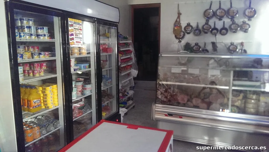 ULTRAMARINOS YOLANDA