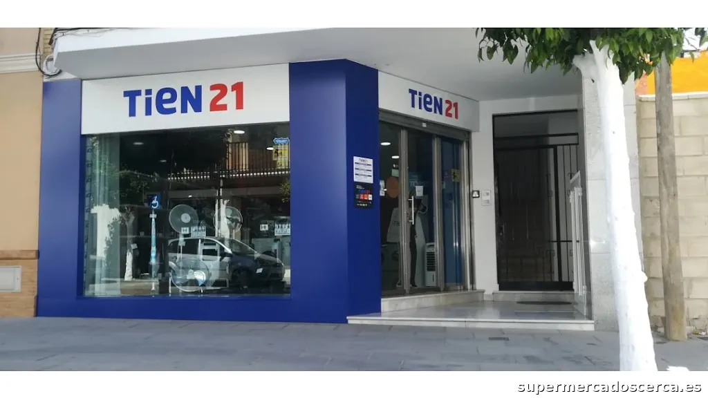 Tien21 la Puebla