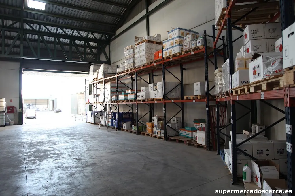 Agricola Villarrobledo / Cereales Gutierrez Caballero