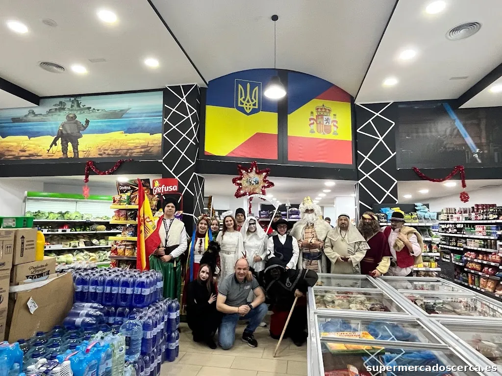 Supermercado Vladi (San Pedro del Pinatar)