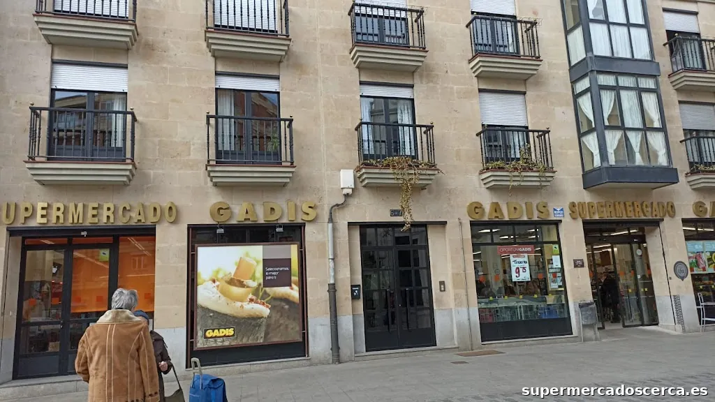 Supermercados Gadis