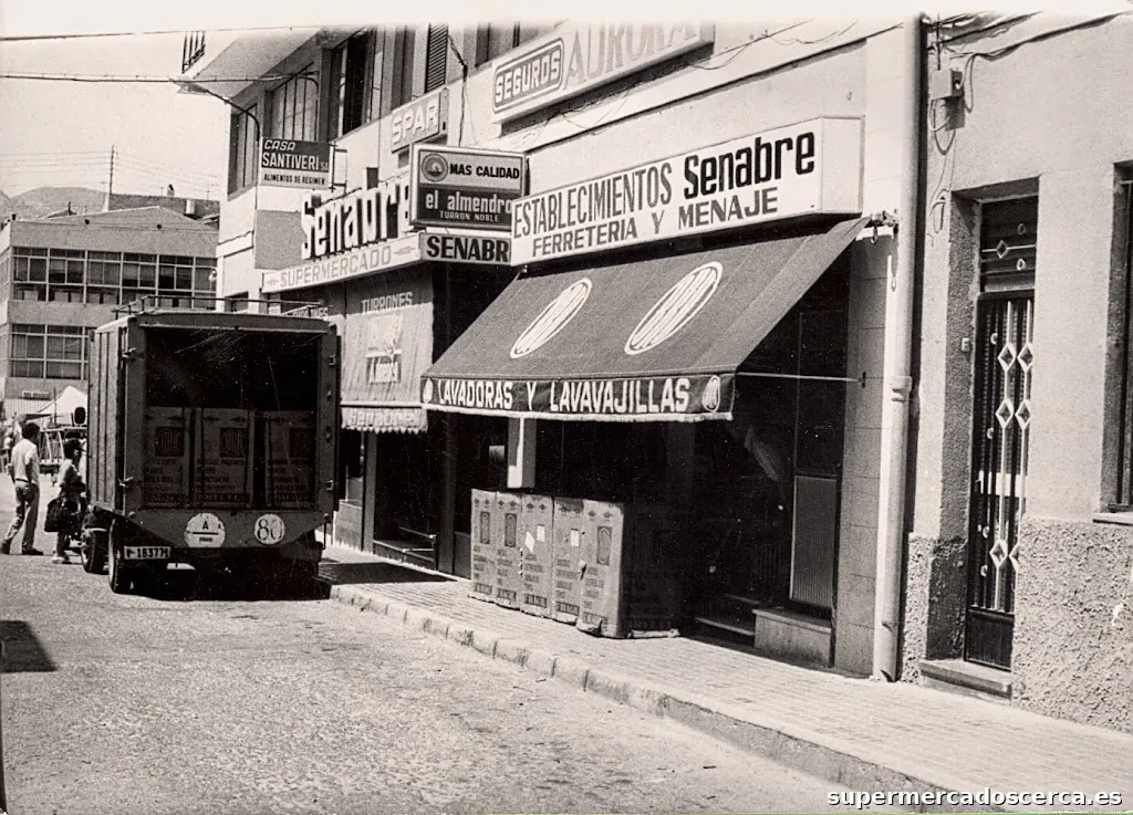 Senabre | Supermercado en Elda