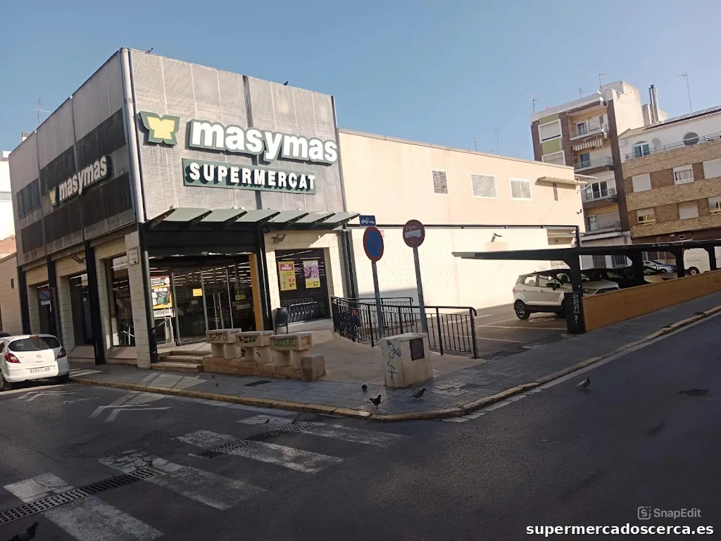 Supermercado masymas