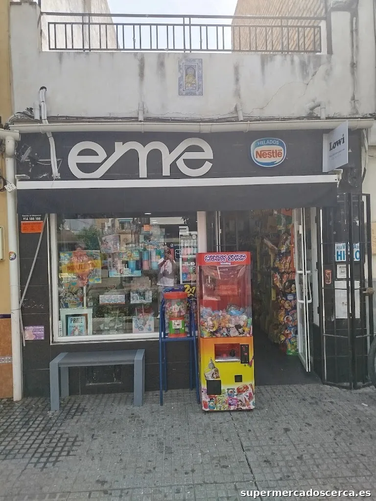 Tienda EME | La Algaba