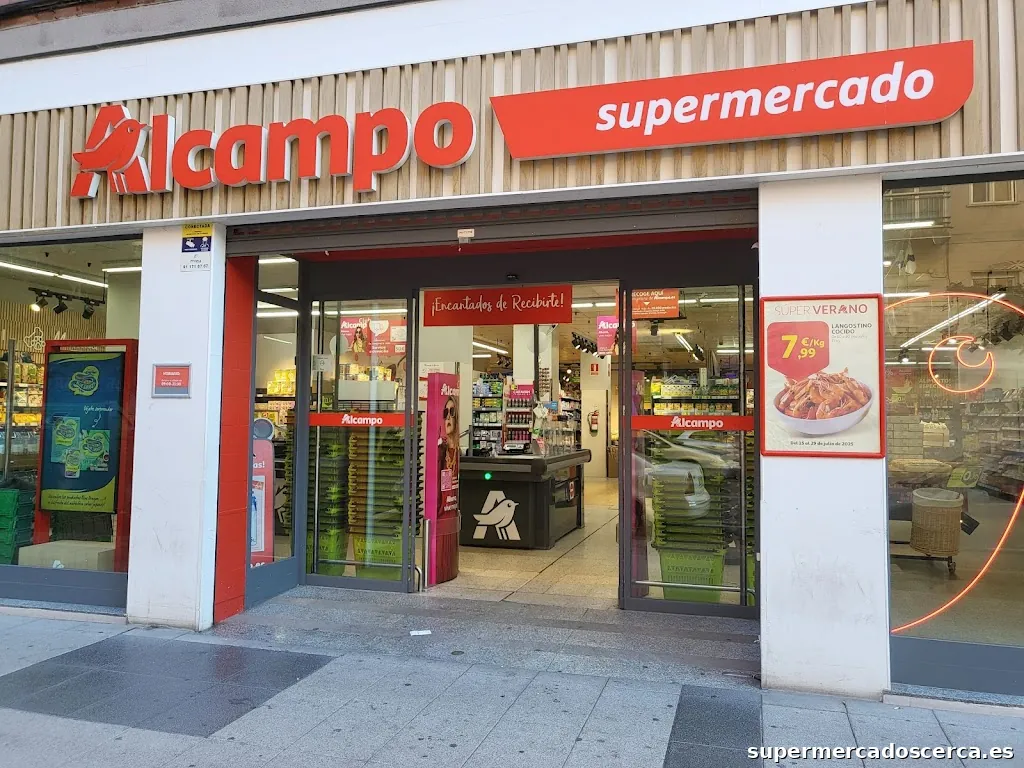 Alcampo Supermercado
