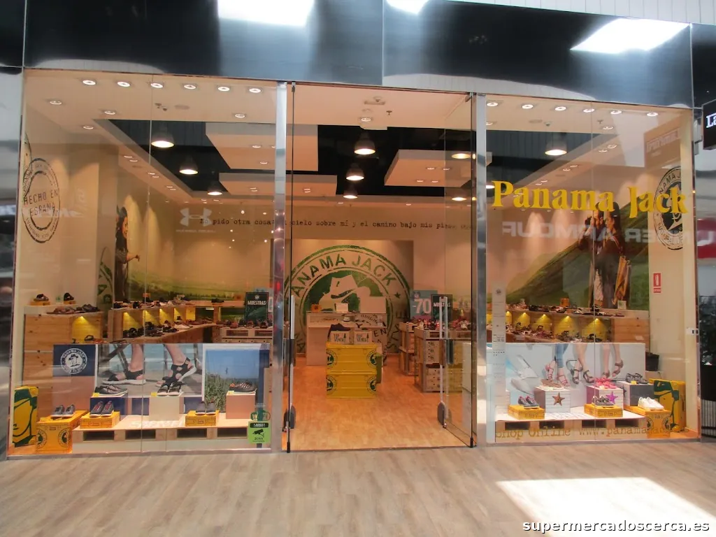 Panama Jack Outlet San Sebastián de los Reyes