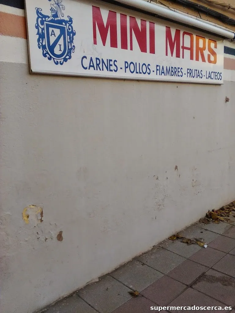 MINI MARS Supermercados