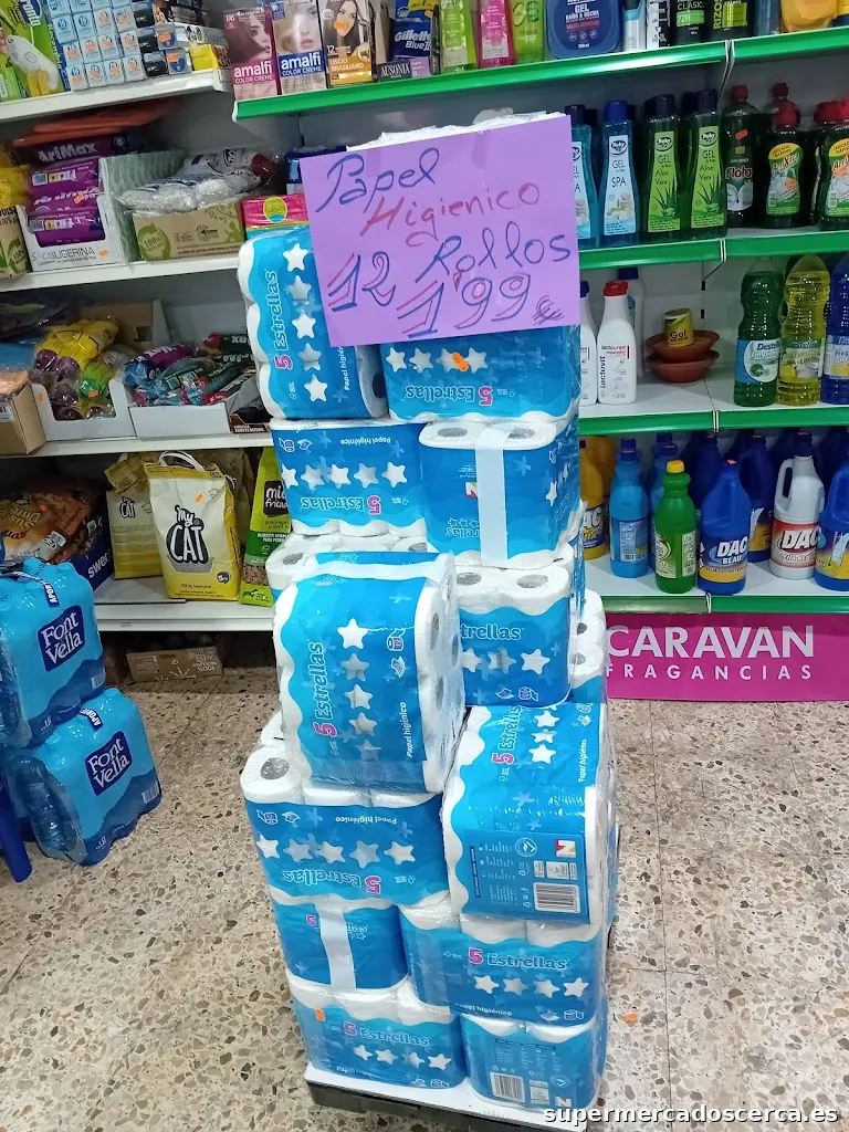 Supermercado Hermanos Nieto