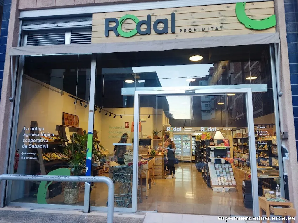 El Rodal - Botiga cooperativa d'alimentació ecològica i de proximitat