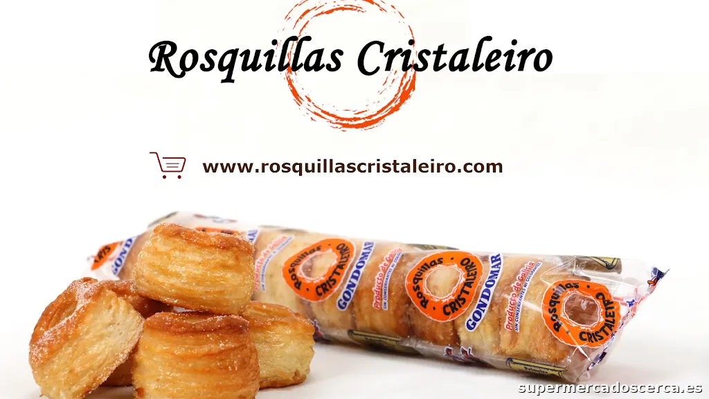 Rosquillas Cristaleiro