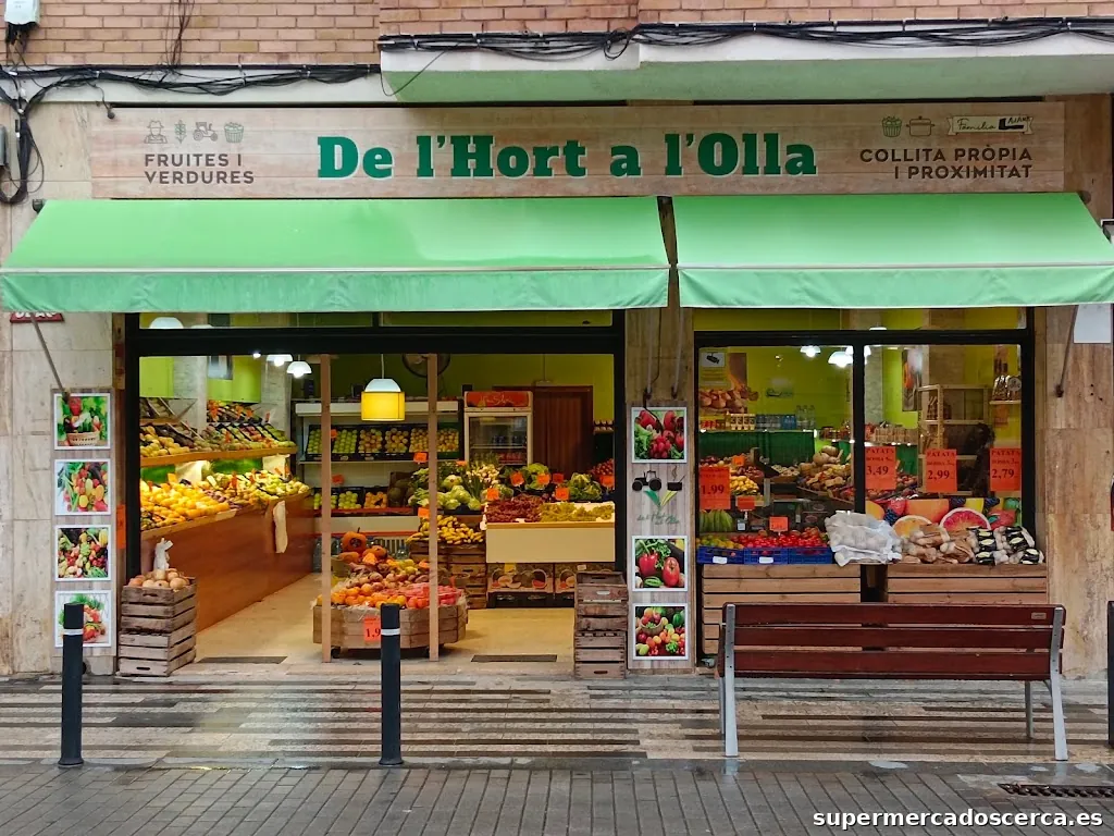 De l'Hort a l'Olla